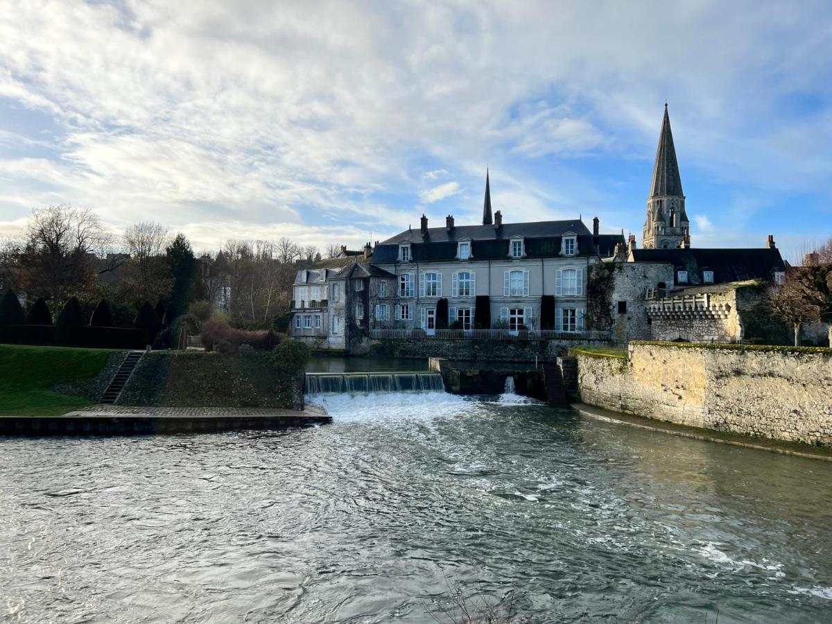 La Petite Venise Du Loir Apartment Vendôme Exterior foto