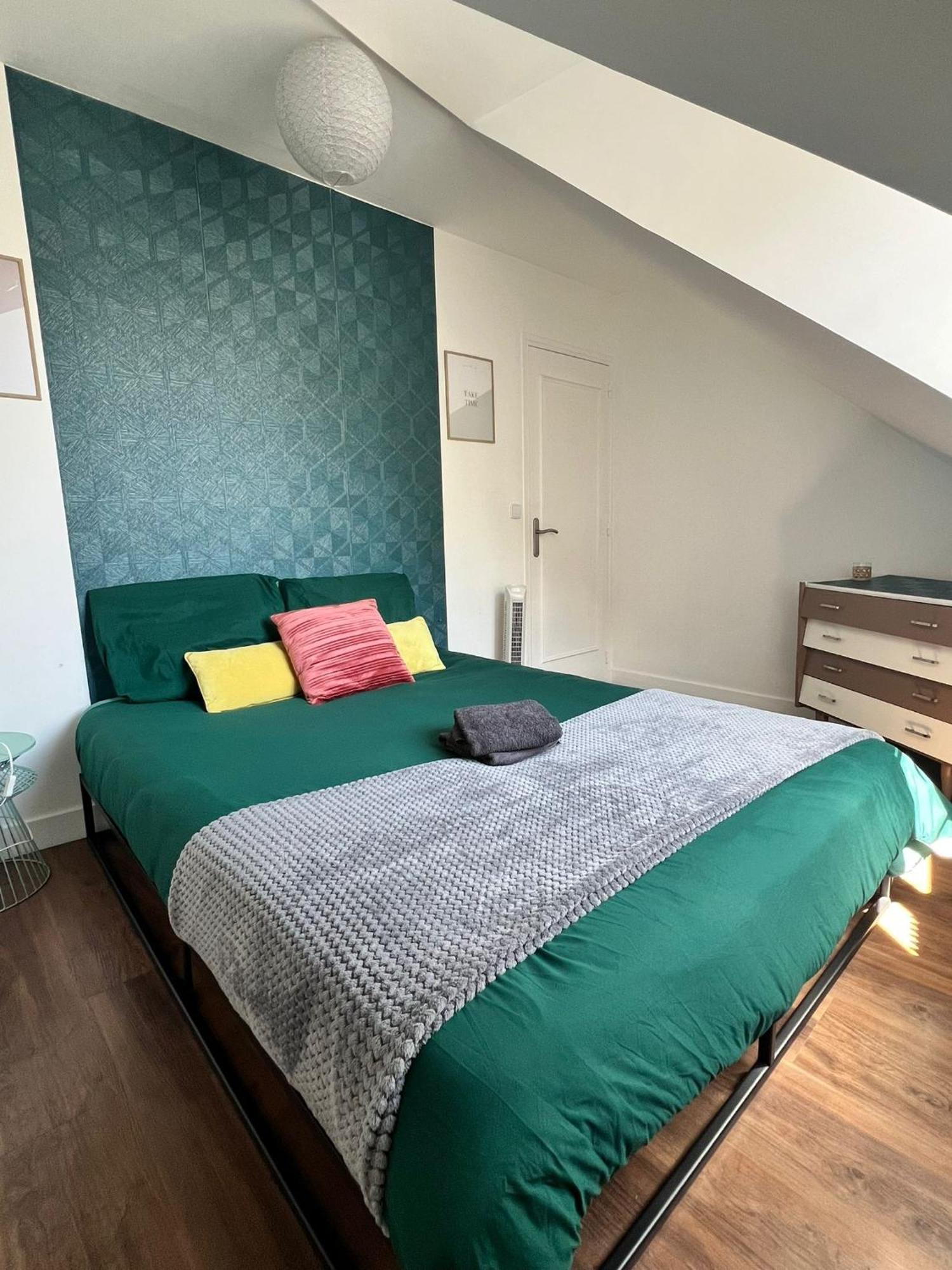 La Petite Venise Du Loir Apartment Vendôme Exterior foto
